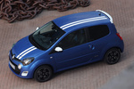 Renault Twingo Gordini RS  Gordini RS  Turismo Azul Malta Exterior Cenital-Frontal-Lateral 3 puertas
