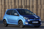 Renault Twingo Gordini RS  Gordini RS  Turismo Azul Malta Exterior Lateral-Frontal 3 puertas