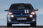 Renault Twingo Gordini RS  Gordini RS  Turismo Azul Malta Exterior Frontal 3 puertas