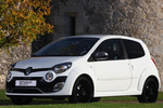 Renault Twingo Gama Twingo Gama Twingo Turismo Blanco Glaciar Exterior Frontal-Lateral 3 puertas