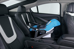 Chevrolet Volt Gama Volt Gama Volt Turismo Interior Silla infantil 5 puertas