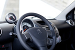 Peugeot 107 Gama 107 Gama 107 Turismo Interior Salpicadero 5 puertas