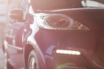 Peugeot 107 Gama 107 Gama 107 Turismo Plum Exterior Faro 5 puertas