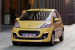 Peugeot 107 Gama 107 Gama 107 Turismo Exterior Frontal-Lateral 3 puertas