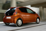 Toyota Aygo Aygo 70 (68 CV) Gama Aygo Turismo Exterior Posterior-Lateral 5 puertas