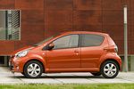 Toyota Aygo Aygo 70 (68 CV) Gama Aygo Turismo Exterior Lateral 5 puertas