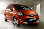 Toyota Aygo Aygo 70 (68 CV) Gama Aygo Turismo Exterior Lateral-Frontal 5 puertas
