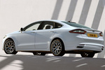 Ford Mondeo Gama Mondeo Gama Mondeo Turismo Blanco Platino Exterior Lateral-Posterior 4 puertas