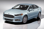 Ford Fusion Energy Energy Turismo Exterior Frontal-Lateral 5 puertas
