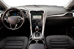 Ford Fusion Hybrid Hybrid Turismo Interior Salpicadero 5 puertas
