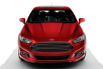 Ford Fusion Gama Fusion Gama Fusion Turismo Exterior Frontal 5 puertas
