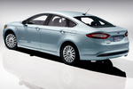 Ford Fusion Energy Energy Turismo Exterior Posterior-Lateral 5 puertas