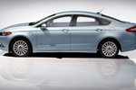 Ford Fusion Energy Energy Turismo Exterior Lateral 5 puertas