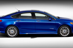 Ford Fusion Hybrid Hybrid Turismo Exterior Lateral 5 puertas