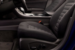 Ford Fusion Hybrid Hybrid Turismo Interior Asientos 5 puertas