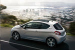 Peugeot 208 Gama 208 Gama 208 Turismo Exterior Posterior-Lateral 3 puertas