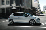 Peugeot 208 Gama 208 Gama 208 Turismo Exterior Lateral 3 puertas