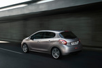 Peugeot 208 Gama 208 Gama 208 Turismo Gris Blossom Exterior Posterior-Lateral 5 puertas