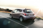 Peugeot 208 Gama 208 Gama 208 Turismo Gris Blossom Exterior Posterior-Lateral 5 puertas