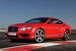 Bentley Continental GT V8 507 CV Gama Continental GT Coup&eacute; Exterior Frontal-Lateral 2 puertas