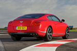 Bentley Continental GT V8 507 CV Gama Continental GT Coup&eacute; Exterior Posterior-Lateral 2 puertas