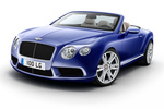 Bentley Continental GTC V8 507 CV Gama Continental GTC Descapotable Exterior Frontal-Lateral 2 puertas