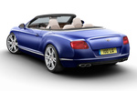Bentley Continental GTC V8 507 CV Gama Continental GTC Descapotable Exterior Lateral-Posterior 2 puertas