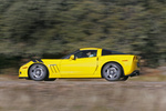 Chevrolet Corvette Grand Sport 436 CV Gama Corvette Coup&eacute; Velocity Yellow  Exterior Lateral 2 puertas