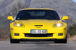 Chevrolet Corvette Grand Sport 436 CV Gama Corvette Coup&eacute; Velocity Yellow  Exterior Frontal 2 puertas