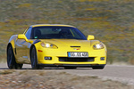 Chevrolet Corvette Grand Sport 436 CV Gama Corvette Coup&eacute; Velocity Yellow  Exterior Lateral-Frontal 2 puertas