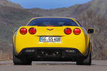 Chevrolet Corvette Grand Sport 436 CV Gama Corvette Coup&eacute; Velocity Yellow  Exterior Posterior 2 puertas