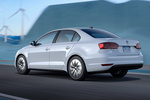 Volkswagen Jetta Hybrid (versi&oacute;n para EE.UU.) Hybrid (versi&oacute;n para EE.UU.) Turismo Exterior Lateral-Posterior 4 puertas