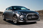 Hyundai Veloster Turbo (Versi&oacute;n para EE.UU.) Turbo (Versi&oacute;n para EE.UU.) Turismo Exterior Lateral-Frontal 4 puertas