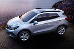 Opel Mokka Gama Mokka Gama Mokka Todo terreno Plata Blade Exterior Lateral 5 puertas