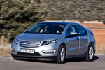 Chevrolet Volt Gama Volt Gama Volt Turismo Exterior Frontal-Lateral 5 puertas