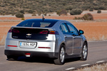 Chevrolet Volt Gama Volt Gama Volt Turismo Exterior Posterior-Lateral 5 puertas