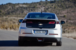 Chevrolet Volt Gama Volt Gama Volt Turismo Exterior Posterior 5 puertas