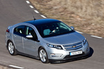 Chevrolet Volt Gama Volt Gama Volt Turismo Exterior Lateral-Posterior 5 puertas