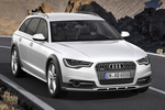 Audi A6 Gama A6 allroad Gama A6 allroad Turismo familiar Exterior Lateral-Frontal 5 puertas