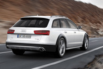 Audi A6 Gama A6 allroad Gama A6 allroad Turismo familiar Exterior Posterior-Lateral 5 puertas
