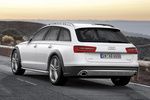 Audi A6 Gama A6 allroad Gama A6 allroad Turismo familiar Exterior Lateral-Posterior 5 puertas