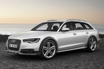 Audi A6 Gama A6 allroad Gama A6 allroad Turismo familiar Exterior Frontal-Lateral 5 puertas