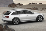 Audi A6 Gama A6 allroad Gama A6 allroad Turismo familiar Exterior Posterior-Lateral 5 puertas