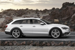 Audi A6 Gama A6 allroad Gama A6 allroad Turismo familiar Exterior Lateral 5 puertas