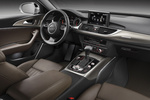 Audi A6 Gama A6 allroad Gama A6 allroad Turismo familiar Interior Salpicadero 5 puertas