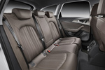 Audi A6 Gama A6 allroad Gama A6 allroad Turismo familiar Interior Asientos 5 puertas