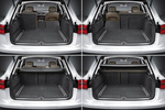 Audi A6 Gama A6 allroad Gama A6 allroad Turismo familiar Interior Maletero 5 puertas