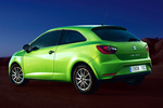 SEAT Ibiza Gama Ibiza SC Gama Ibiza SC Turismo Verde Lima Exterior Posterior-Lateral 3 puertas