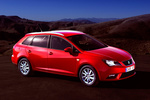 SEAT Ibiza Gama Ibiza ST Gama Ibiza ST Turismo familiar Rojo Emoci&oacute;n Exterior Lateral-Frontal 5 puertas
