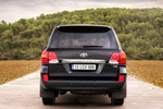 Toyota Land Cruiser 200 4.5 D-4D V8 286 CV (2012) Gama Land Cruiser 200 (2012) Todo terreno Exterior Posterior 5 puertas